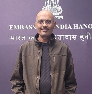 Altaf Vhora - Director International Operations